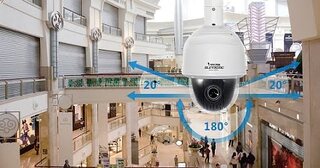 Установка видеонаблюдения в торговом центре в Сестрорецке – цена от 2665 руб. | Видео