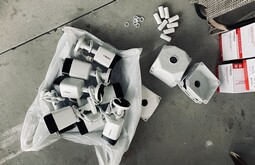 Ремонт видеонаблюдения Сестрорецк